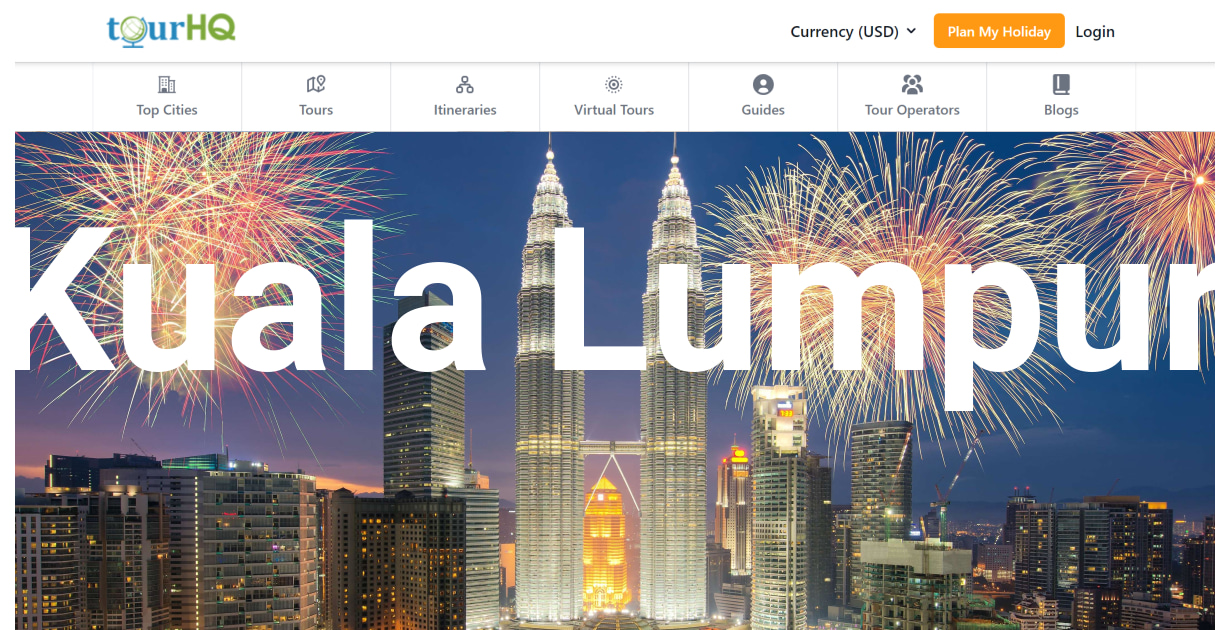 tour guide job in kuala lumpur